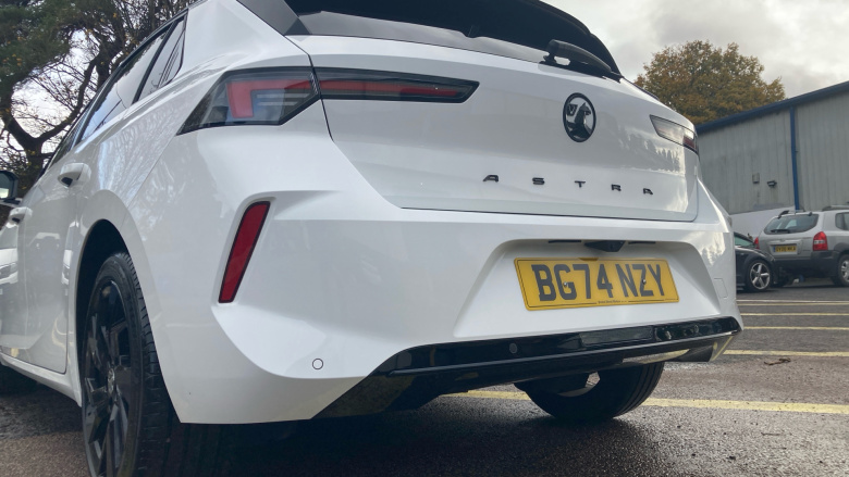 Vauxhall Astra 1.2 Turbo 130 GS 5dr Petrol Hatchback